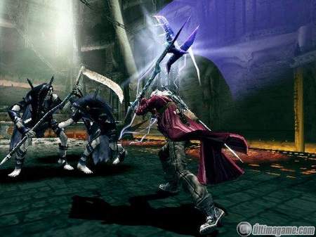 10 nuevas imágenes de Devil May Cry 3: Dante