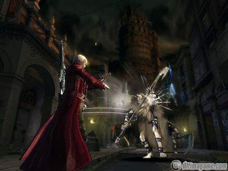 10 nuevas imgenes de Devil May Cry 3: Dante