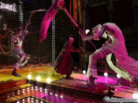 10 nuevas im�genes de Devil May Cry 3: Dante