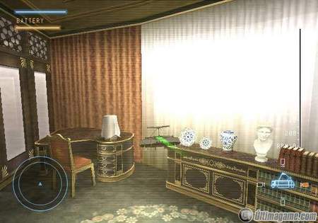 39 nuevas imgenes  del juego de Nina, Death By Degrees