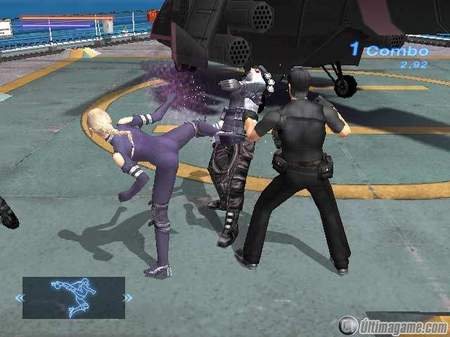 39 nuevas imgenes  del juego de Nina, Death By Degrees