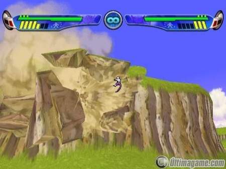 Dos nuevas imgenes de Dragon Ball Z Budokai 3 para PS2