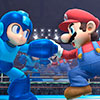 Super Smash Bros. consola