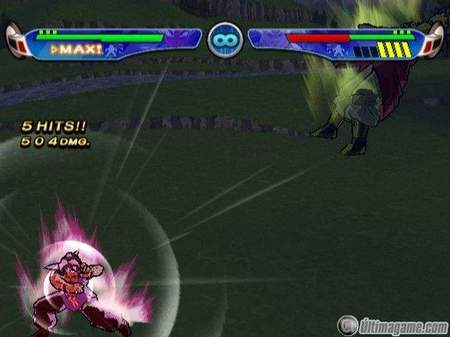 Dos nuevas imágenes de Dragon Ball Z Budokai 3 para PS2