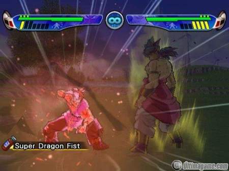 Dos nuevas imgenes de Dragon Ball Z Budokai 3 para PS2