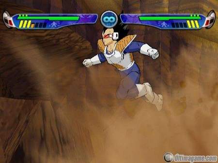Dos nuevas imgenes de Dragon Ball Z Budokai 3 para PS2