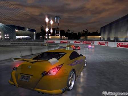 14 espectaculares imágenes de Need for Speed Undreground 2