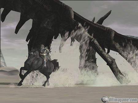 Ya tenemos fecha oficial de salida en España de Shadow of the Colossus