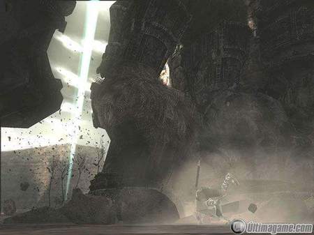 Ya tenemos fecha oficial de salida en Espa�a de Shadow of the Colossus
