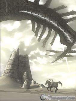 Ya tenemos fecha oficial de salida en Espa�a de Shadow of the Colossus