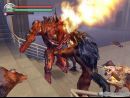 7 nuevas imágenes de Project Altered Beast para PlayStation 2