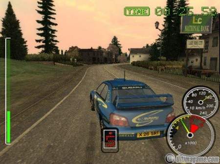 Sega Rally 2006 llegar� al p�blico nip�n con un extra