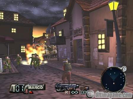 Fio de Metal Slug