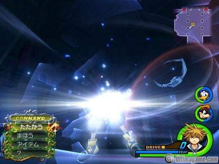 Confirmado - Kingdom Hearts 2 nos llegará doblado y traducido al castellano