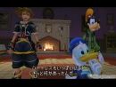 Primeras imágenes de Kingdom Hearts 2