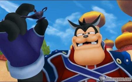 Kingdom Hearts 2, ahora en Español - Primeras imágenes