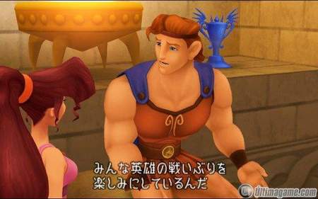 Confirmado  - Kingdom Hearts 2 nos llegar doblado y traducido al castellano