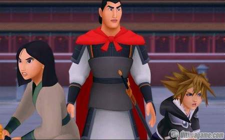 Confirmado  - Kingdom Hearts 2 nos llegar doblado y traducido al castellano