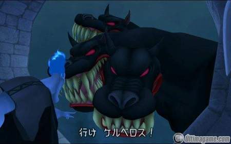 Kingdom Hearts 2, ahora en Español - Primeras imágenes