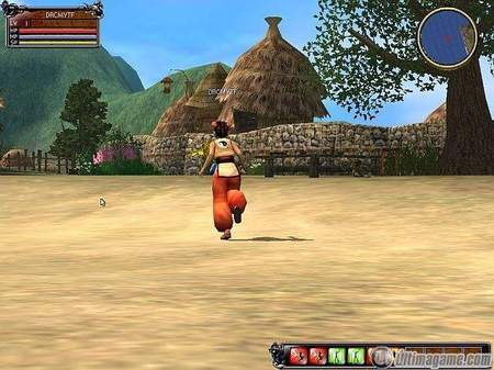 Nuevas y espectaculares im�genes de Shenmue Online