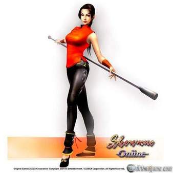 Nuevas y espectaculares imgenes de Shenmue Online