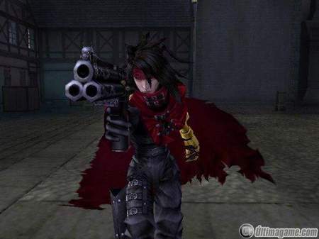Square Enix anuncia una versi�n de coleccionista para Final Fantasy VII: Dirge of Cerberus