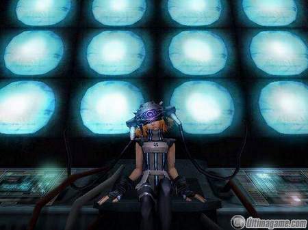 Nuevas imágenes de la versión americana de Dirge of Cerberus