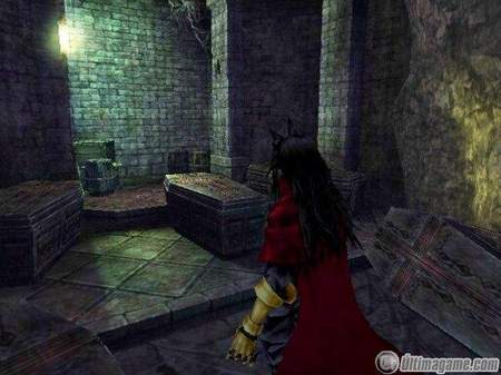 Nuevas imgenes de la versin americana de Dirge of Cerberus