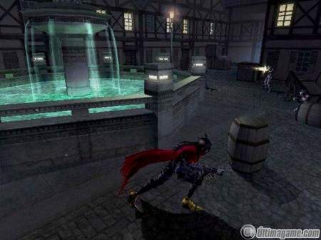 Nuevas imágenes de la versión americana de Dirge of Cerberus