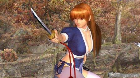 26 nuevas mgenes de Dear or Alive Ultimate