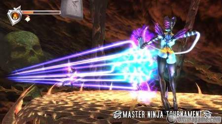 Posible censura de Ninja Gaiden en Europa