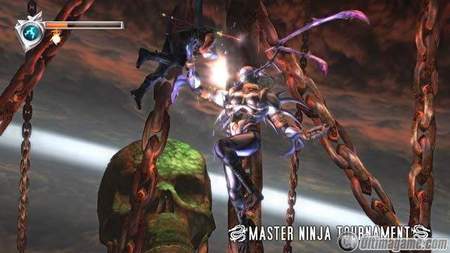 Acción "Ninja Gaiden" en estado puro