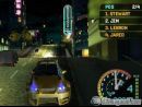 18 nuevas imágenes de Need for Speed Underground Rivals para PSP