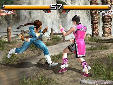 Anunciado dos de los nuevos personajes que se incluirán en Tekken 5: Dark Resurrection