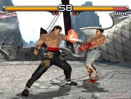 Anunciado dos de los nuevos personajes que se incluirn en Tekken 5: Dark Resurrection