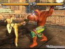 El modo aventura y las personalizaciones en Tekken 5
