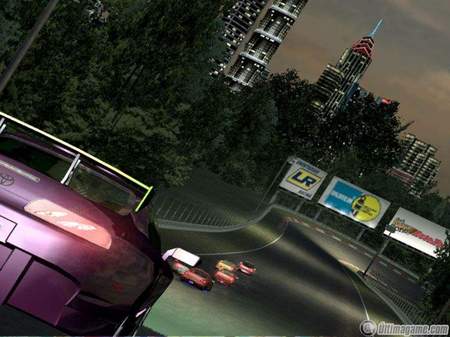 14 espectaculares im�genes de Need for Speed Undreground 2