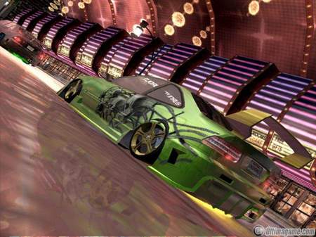 14 espectaculares imgenes de Need for Speed Undreground 2
