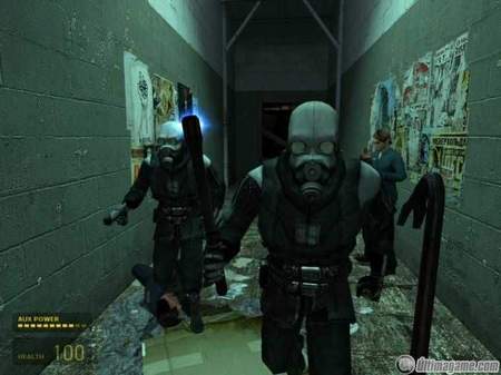 Rumor: Xbox 360 podra tener su propia versin de Half Life 2