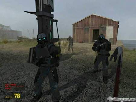 Electronic Arts y Valve Software llegan a un acuerdo para la distribuci�n de los t�tulos de los creadores de Half Life 2
