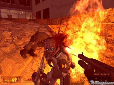 Rumor: Xbox 360 podr�a tener su propia versi�n de Half Life 2