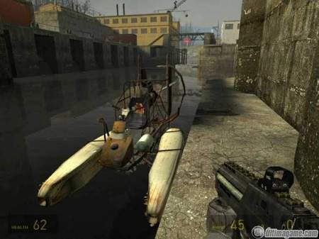 Electronic Arts y Valve Software llegan a un acuerdo para la distribucin de los ttulos de los creadores de Half Life 2