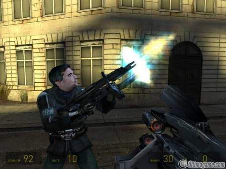Rumor: Xbox 360 podr�a tener su propia versi�n de Half Life 2