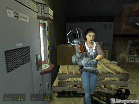 Rumor: Xbox 360 podra tener su propia versin de Half Life 2