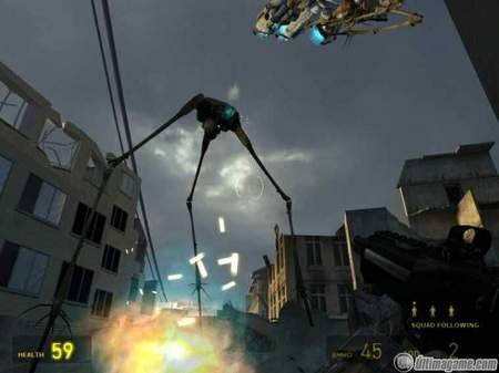 Rumor: Xbox 360 podra tener su propia versin de Half Life 2