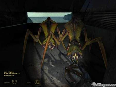 Electronic Arts y Valve Software llegan a un acuerdo para la distribucin de los ttulos de los creadores de Half Life 2