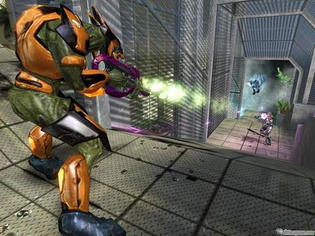 Un nuevo vistazo a la versin para PC de Halo 2