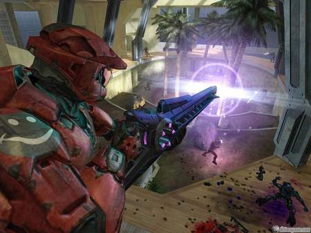 Un nuevo vistazo a la versi�n para PC de Halo 2