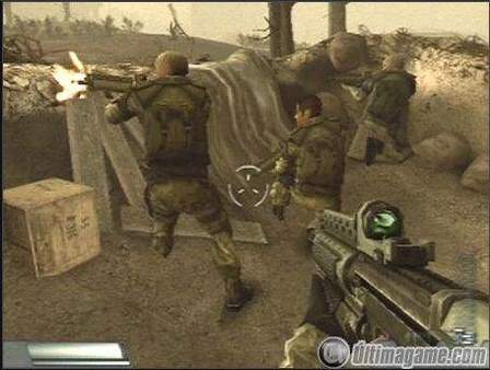 E3 2004 - 5 nuevas imgenes de Killzone