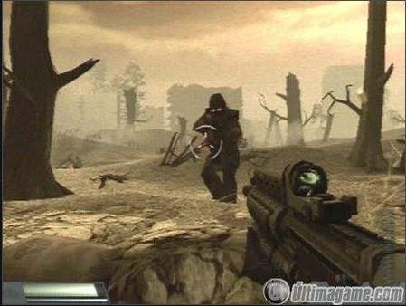 E3 2004 - 5 nuevas imágenes de Killzone